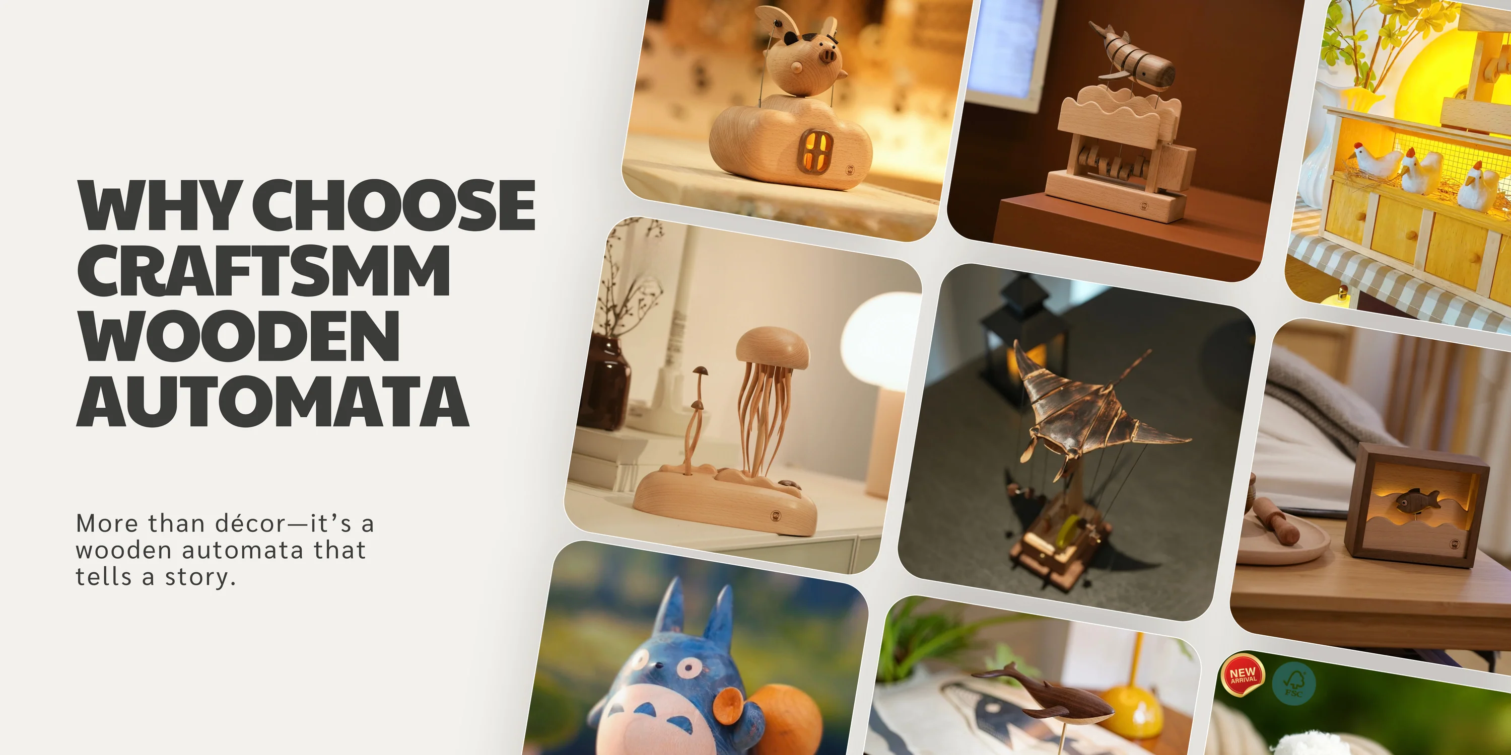 Artistry in Motion and Wood