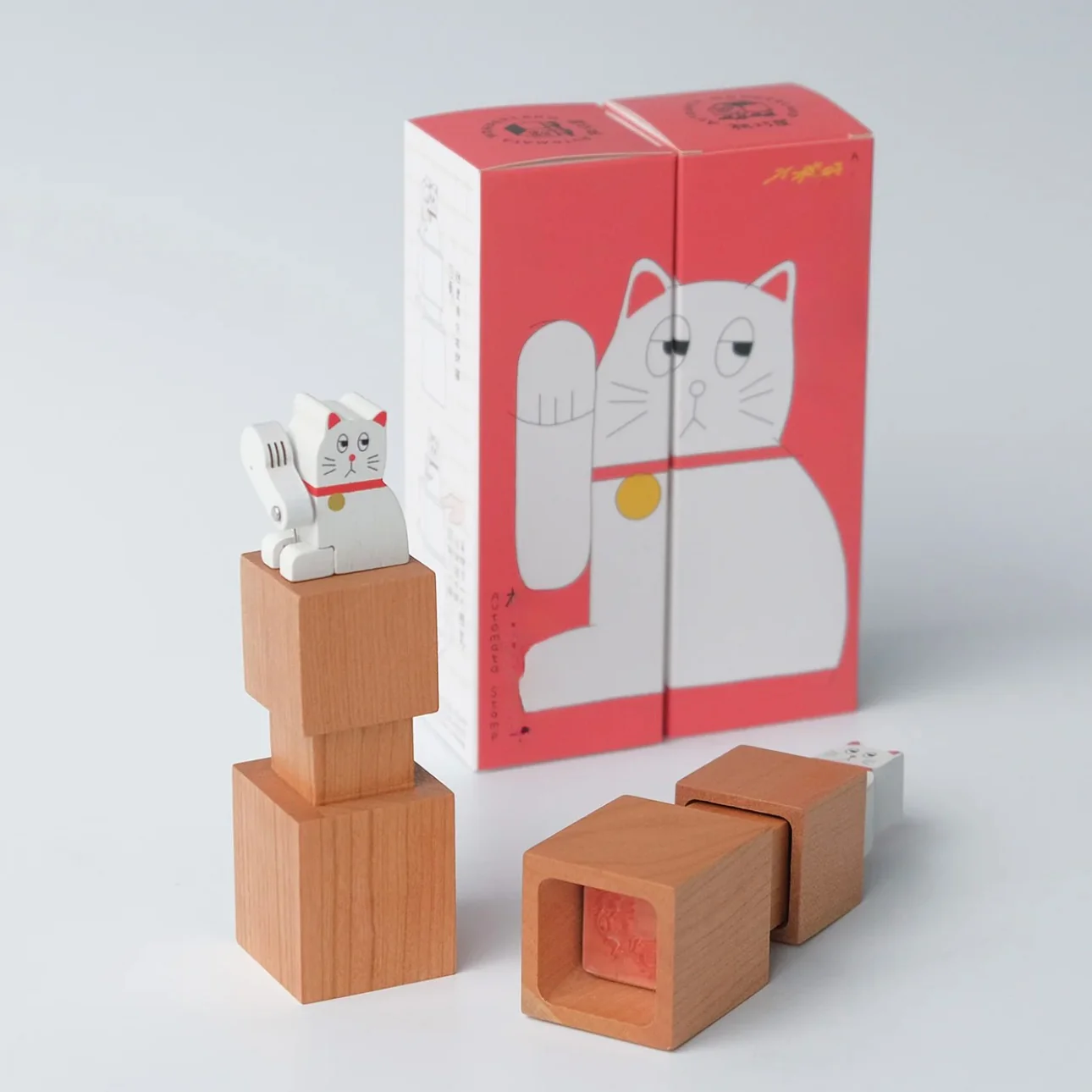 Wooden Automata